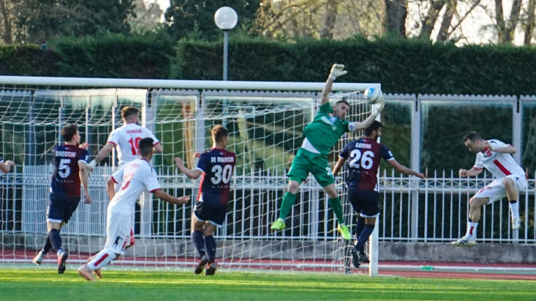 Calcio C play-off, sulla strada dell'Imolese c'è il Monza: si gioca alle 18 Calcio C play-off, sulla strada dell'Imolese c'è il Monza: si gioca alle 18