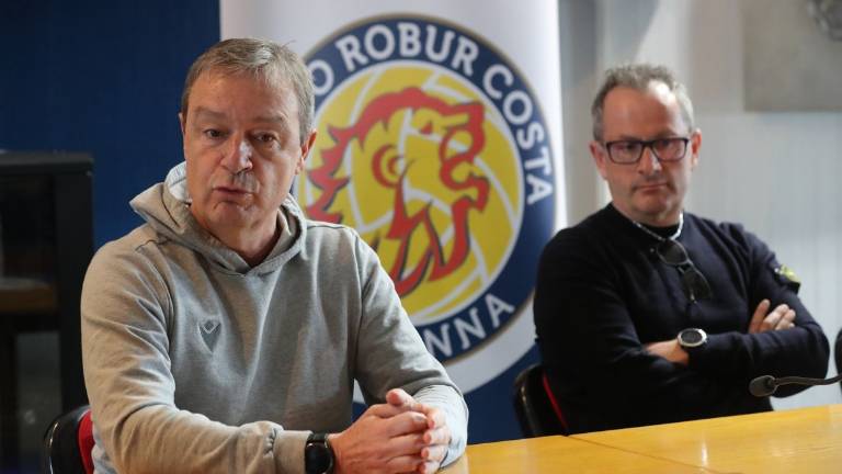 Volley, il Porto Robur Costa già proiettato al futuro Volley, il Porto Robur Costa già proiettato al futuro