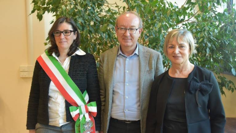 Forlì, Roberta Gunelli nuova direttrice dell'Urologia del Morgagni-Pierantoni Forlì, Roberta Gunelli nuova direttrice dell'Urologia del Morgagni-Pierantoni