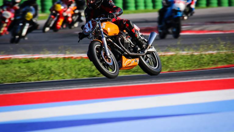 Motociclismo, da venerdì il Misano Classic weekend Motociclismo, da venerdì il Misano Classic weekend