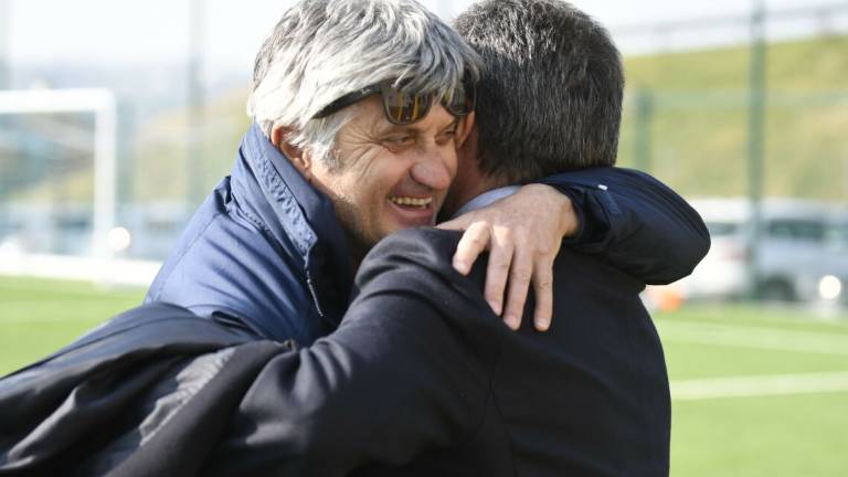 Calcio, Daniele Arrigoni alla Federcalcio Sammarinese Calcio, Daniele Arrigoni alla Federcalcio Sammarinese