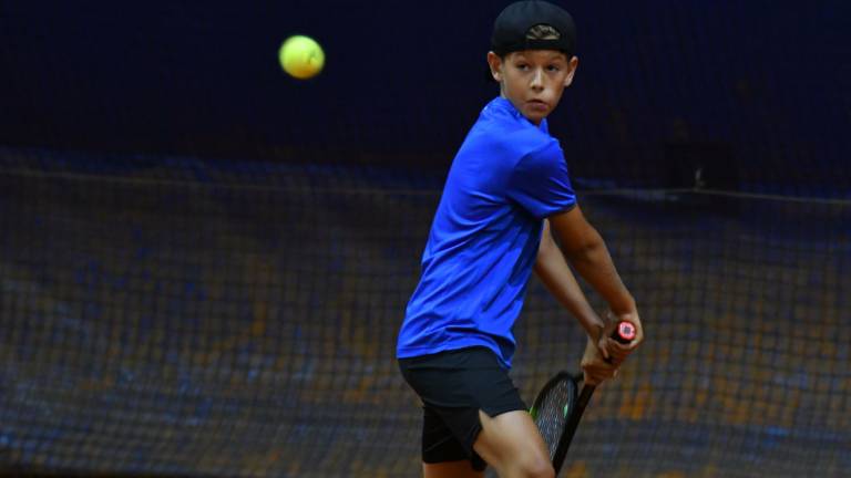 Tennis, De Giovanni, Muraccini, Pretolani e Valli in semifinale a Forlì Tennis, De Giovanni, Muraccini, Pretolani e Valli in semifinale a Forlì