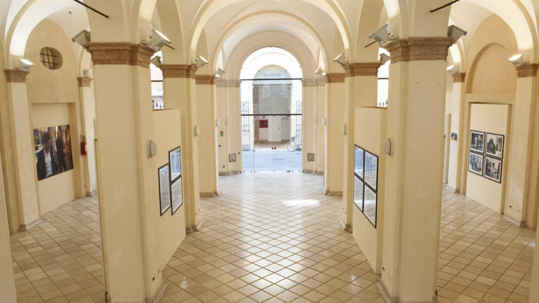 Cesena, gallerie del Ridotto e Pescheria: omaggi a Ilario Fioravanti e Guido Guidi Cesena, gallerie del Ridotto e Pescheria: omaggi a Ilario Fioravanti e Guido Guidi
