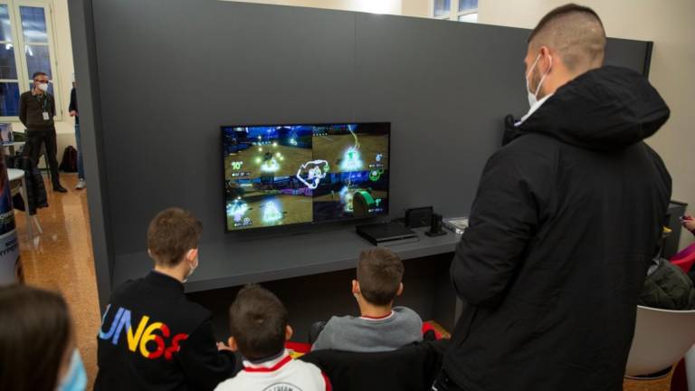 Cesena, il gaming torna protagonista alla Malatestiana Cesena, il gaming torna protagonista alla Malatestiana