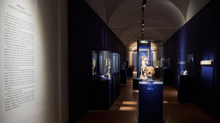 Forlì, “Il ritratto dell’artista. Nello specchio di Narciso. Il volto, la maschera, il selfie”: la mostra dal 23 febbraio al Museo San Domenico Forlì, “Il ritratto dell’artista. Nello specchio di Narciso. Il volto, la maschera, il selfie”: la mostra dal 23 febbraio al Museo San Domenico