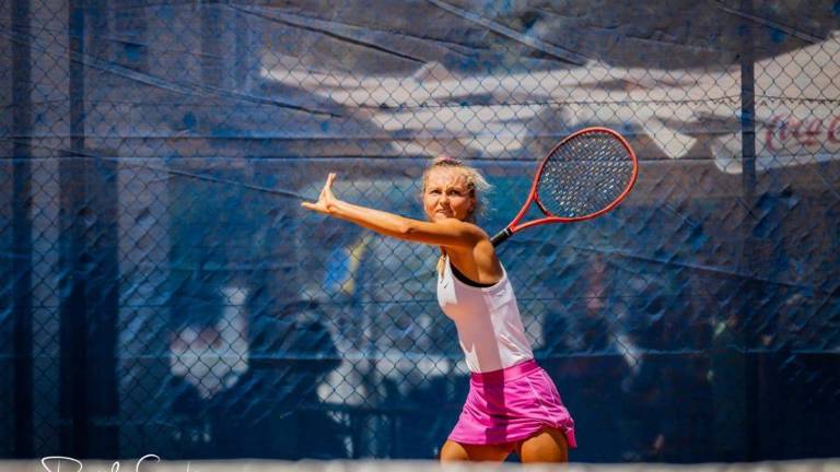 Tennis A2, Alessandra Mazzola si fa onore con il Ct Baratoff Tennis A2, Alessandra Mazzola si fa onore con il Ct Baratoff