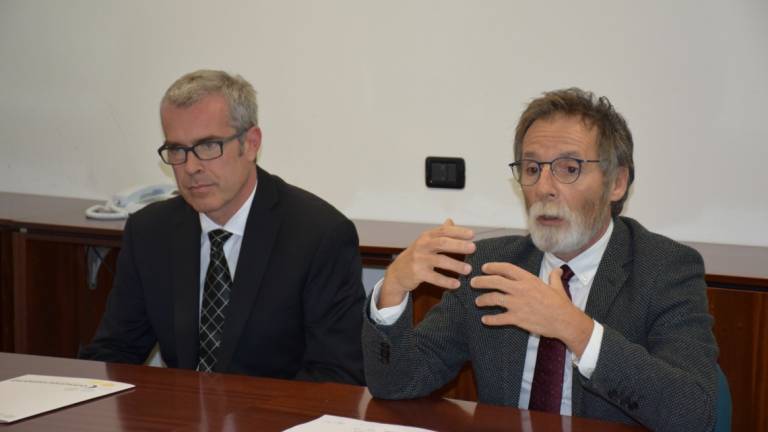 Il dottor Andrea Strada nuovo direttore del pronto soccorso di Ravenna Il dottor Andrea Strada nuovo direttore del pronto soccorso di Ravenna