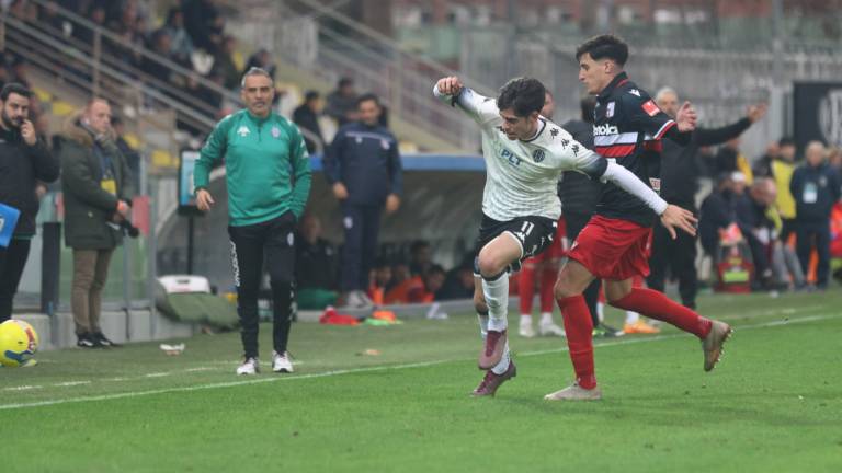 Calcio C, Cesena e Rimini sono i regni del gol: lo dicono i numeri Calcio C, Cesena e Rimini sono i regni del gol: lo dicono i numeri