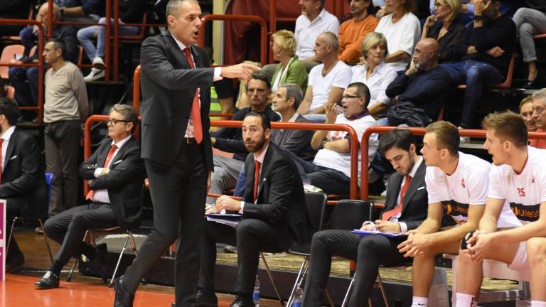 Basket A2, Unieuro pronta per l'assalto all'Eurobasket Basket A2, Unieuro pronta per l'assalto all'Eurobasket