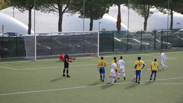 Calcio sammarinese, la quinta giornata Calcio sammarinese, la quinta giornata
