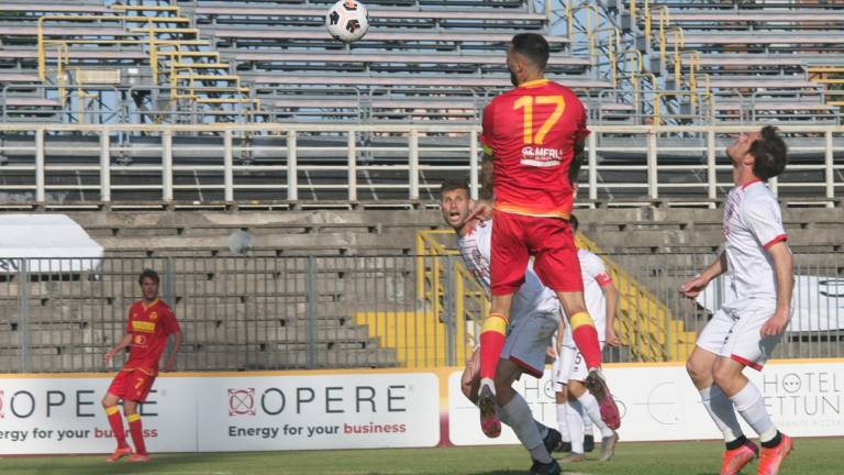 Calcio D, il Ravenna all'attacco del Progresso per non mollare Calcio D, il Ravenna all'attacco del Progresso per non mollare