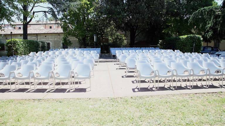Bagnacavallo, torna l'arena al parco delle Cappuccine Bagnacavallo, torna l'arena al parco delle Cappuccine