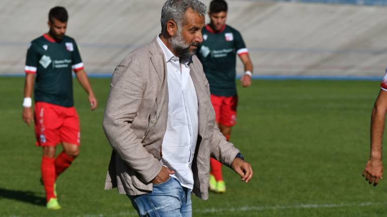 Calcio D, Gaburro striglia il Rimini: Non possiamo commettere certi errori Calcio D, Gaburro striglia il Rimini: Non possiamo commettere certi errori