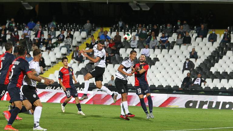 Calcio C, Cesena-Modena: i biglietti solo in prevendita Calcio C, Cesena-Modena: i biglietti solo in prevendita