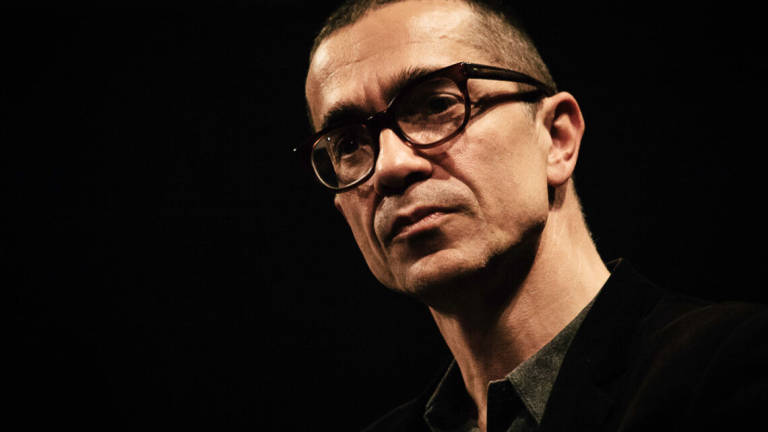 Romeo Castellucci è il Grand Invité di Triennale Milano Romeo Castellucci è il Grand Invité di Triennale Milano