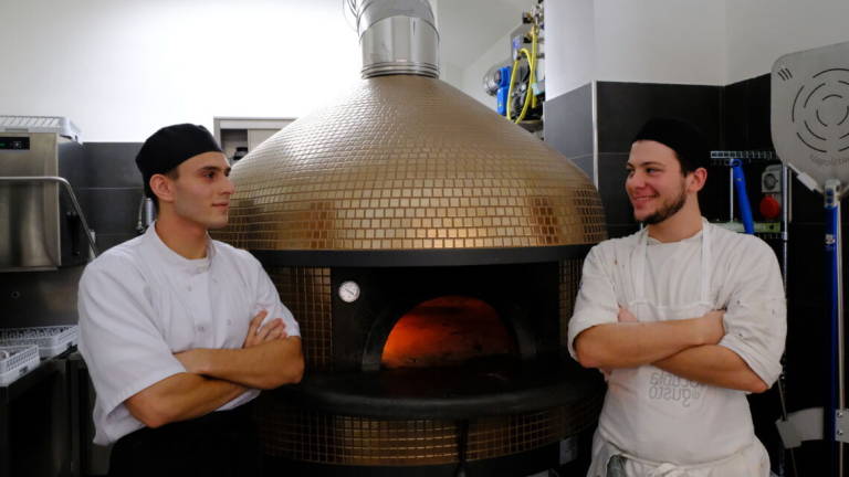La nuova pizza imolese, dopo il lockdown arriva Quattroquinti La nuova pizza imolese, dopo il lockdown arriva Quattroquinti