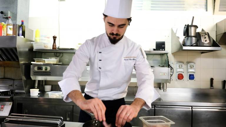 Novecento, cucina di mare e voglia di movida Novecento, cucina di mare e voglia di movida