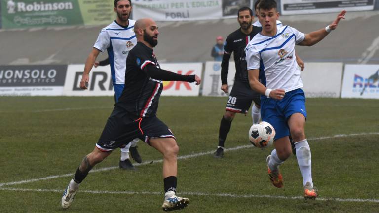 Calcio D, la fotogallery di Forlì-Mezzolara 2-1 Calcio D, la fotogallery di Forlì-Mezzolara 2-1