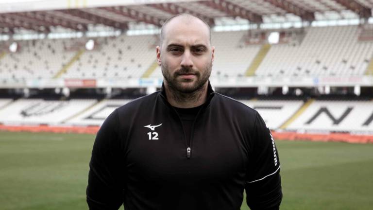 Calcio C, Cesena, anche Elia Benedettini è negativo Calcio C, Cesena, anche Elia Benedettini è negativo