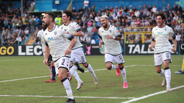 Calcio C play-off, la prevendita di Cesena-Lecco supera quota 12.000 Calcio C play-off, la prevendita di Cesena-Lecco supera quota 12.000