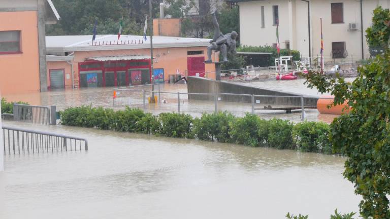 Faenza, nuovi interventi per migliorare la sicurezza idraulica Faenza, nuovi interventi per migliorare la sicurezza idraulica