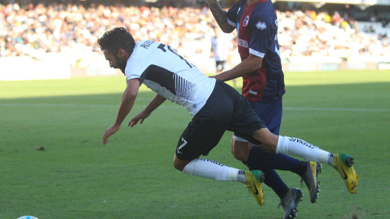 Calcio Serie C, Cesena a Vicenza senza Russini Calcio Serie C, Cesena a Vicenza senza Russini