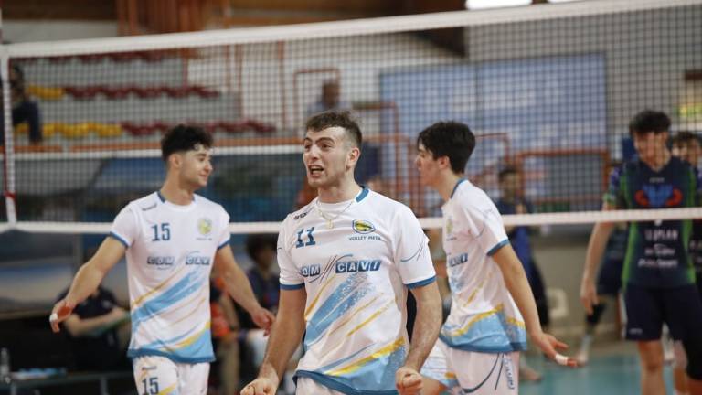 Volley A2, Consar: ecco l'alzatore Antonino Russo Volley A2, Consar: ecco l'alzatore Antonino Russo