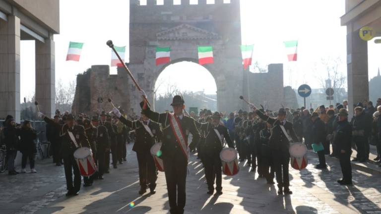Alpini a Rimini: 450mila presenze previste in maggio Alpini a Rimini: 450mila presenze previste in maggio