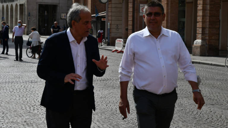 Forlì, restyling alla Ex Becchi: intervento da un milione e 350mila euro Forlì, restyling alla Ex Becchi: intervento da un milione e 350mila euro