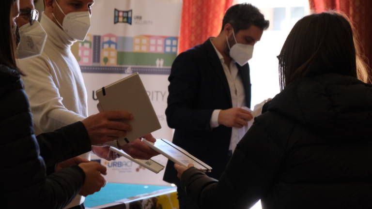 Faenza, tutta mia la città: il progetto per la sicurezza urbana Faenza, tutta mia la città: il progetto per la sicurezza urbana