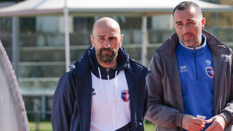 Calcio C, Catalano: Il Sudtirol si è dimostrato superiore Calcio C, Catalano: Il Sudtirol si è dimostrato superiore