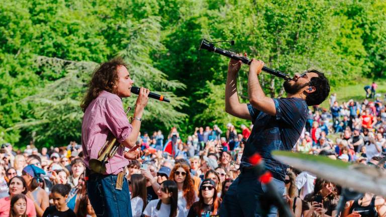 “Romagna in fiore”, un successo i concerti dei Patagarri, Quintorigo e De Leo: tutte le foto “Romagna in fiore”, un successo i concerti dei Patagarri, Quintorigo e De Leo: tutte le foto