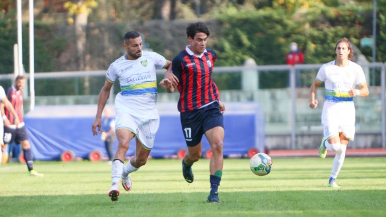 Calcio C, Brutte sensazioni in casa Imolese: il timore è che la stagione sia già finita per Zagnoni e Pagliuca Calcio C, Brutte sensazioni in casa Imolese: il timore è che la stagione sia già finita per Zagnoni e Pagliuca