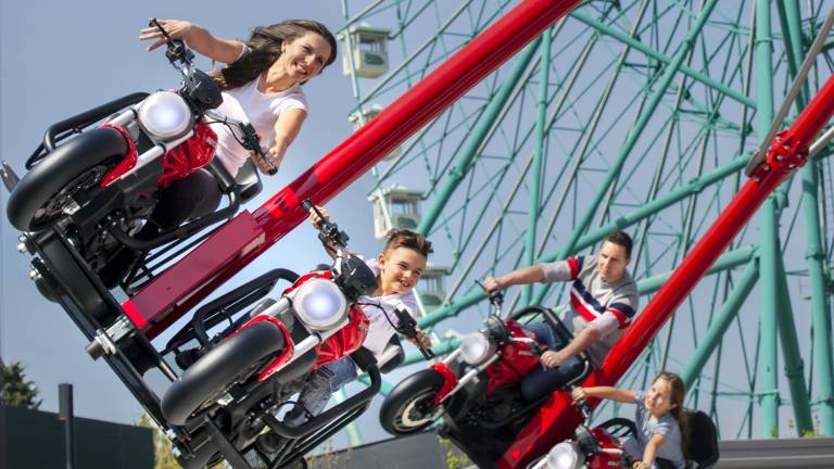 A Mirabilandia si scaldano i motori di Ducati World. Inaugura l’area dedicata alle moto di Borgo Panigale A Mirabilandia si scaldano i motori di Ducati World. Inaugura l’area dedicata alle moto di Borgo Panigale
