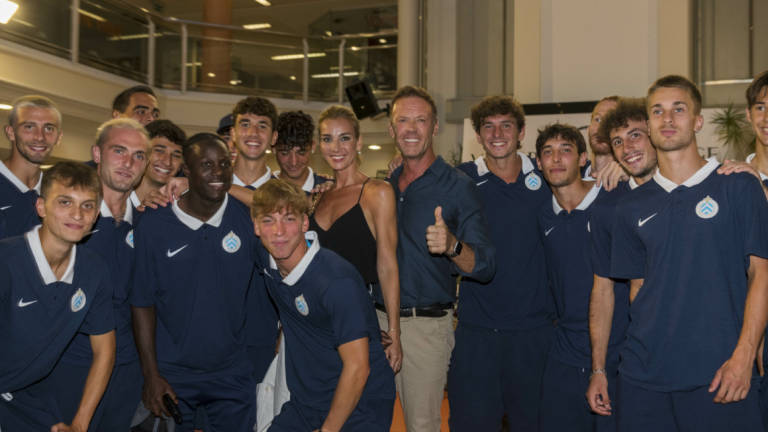 Il Victor San Marino si presenta, ecco Rocco Siffredi ospite d'onore Il Victor San Marino si presenta, ecco Rocco Siffredi ospite d'onore