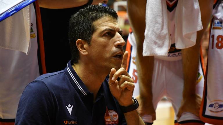 Basket A2, Martino: Unieuro super in difesa quando contava - Gallery Basket A2, Martino: Unieuro super in difesa quando contava - Gallery