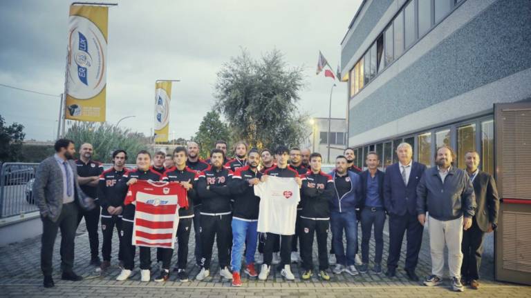 Rugby, la Er Lux Forlì è pronta a partire verso la nuova stagione Rugby, la Er Lux Forlì è pronta a partire verso la nuova stagione