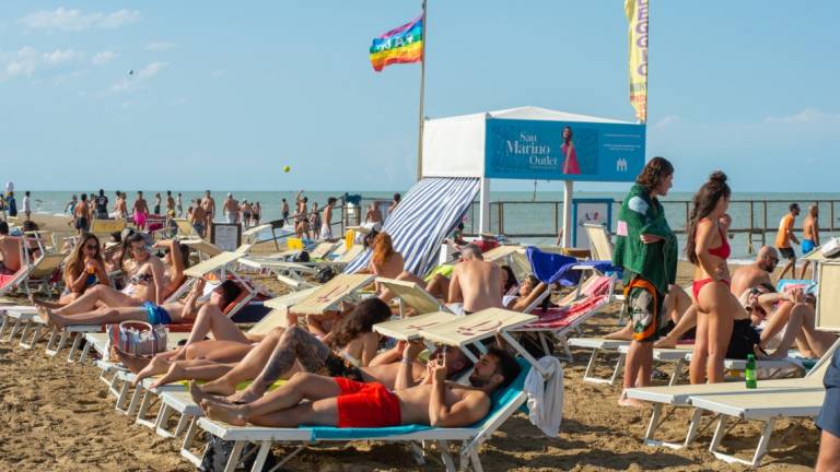Il turismo a Rimini? Vale 1,5 miliardi Il turismo a Rimini? Vale 1,5 miliardi