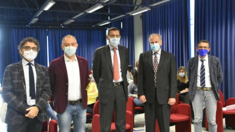 Sanità, presentato a Forlì il corso di alta formazione universitario Sanità, presentato a Forlì il corso di alta formazione universitario