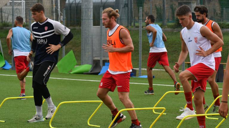 Calcio D, il Forlì sabato si presenta in piazza Saffi Calcio D, il Forlì sabato si presenta in piazza Saffi