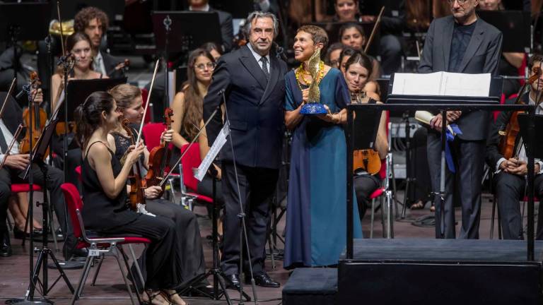 Ravenna festival, grande chiusura con Muti e la Cherubini Ravenna festival, grande chiusura con Muti e la Cherubini