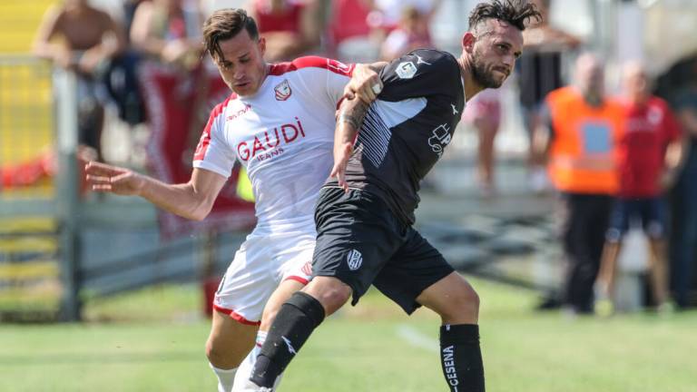 Calcio C, Franco rescinde e saluta il Cesena Calcio C, Franco rescinde e saluta il Cesena