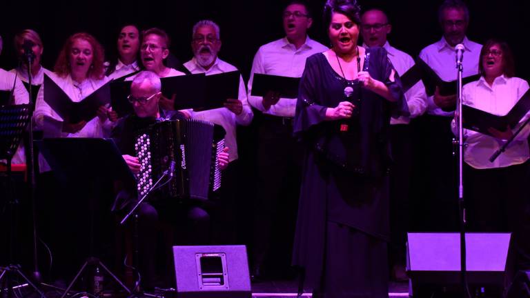 Forlì, musica per la ricerca Ail: come diceva Gaetano Si può dare di più - Gallery Forlì, musica per la ricerca Ail: come diceva Gaetano Si può dare di più - Gallery