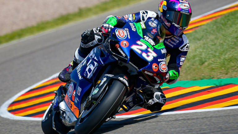 MotoGp: Pol fa rima con pole: Espargaro davanti a Bagnaia e Quartararo MotoGp: Pol fa rima con pole: Espargaro davanti a Bagnaia e Quartararo