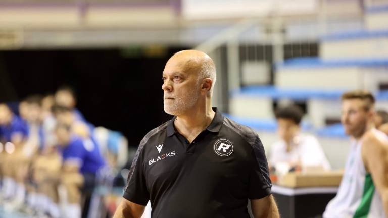 Basket B, Garelli sprona la capolista Faenza: C'è da migliorare la fase difensiva Basket B, Garelli sprona la capolista Faenza: C'è da migliorare la fase difensiva