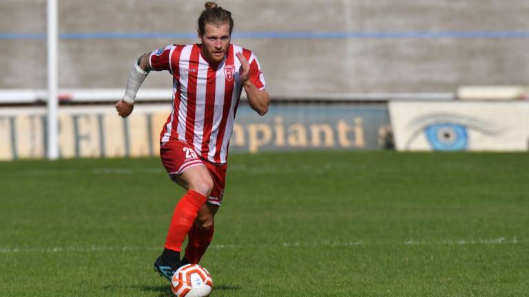 Calcio D, ride soltanto il Forlì. Pari di Rimini e Marignanese Calcio D, ride soltanto il Forlì. Pari di Rimini e Marignanese