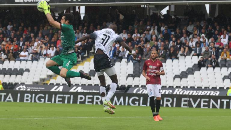 Calcio C, Montevarchi-Cesena e Cesena-Gubbio anticipate alle 14.30 Calcio C, Montevarchi-Cesena e Cesena-Gubbio anticipate alle 14.30