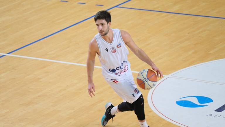 Basket B, per l'Andrea Costa primo stop contro Oleggio (73-53) Basket B, per l'Andrea Costa primo stop contro Oleggio (73-53)