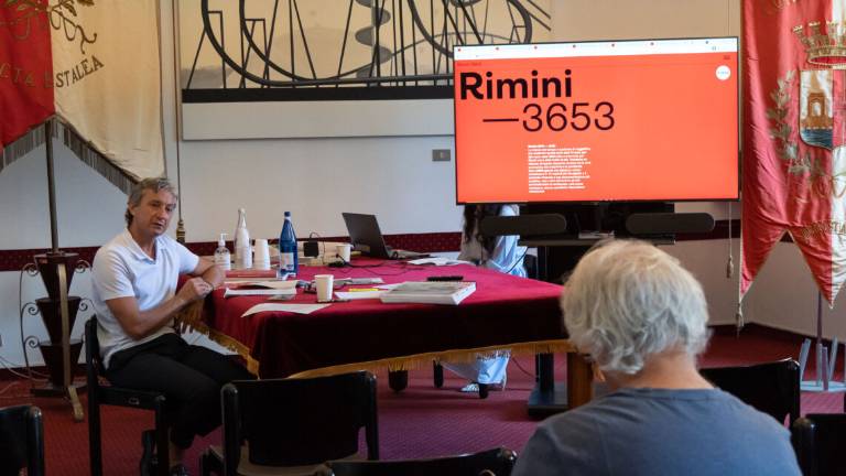Rimini, il bilancio del sindaco Gnassi in un sito web dedicato Rimini, il bilancio del sindaco Gnassi in un sito web dedicato