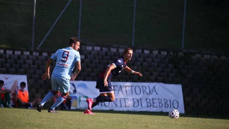 Calcio C, l'Imolese ufficializza il ritorno di Cerretti fino al 2023 Calcio C, l'Imolese ufficializza il ritorno di Cerretti fino al 2023